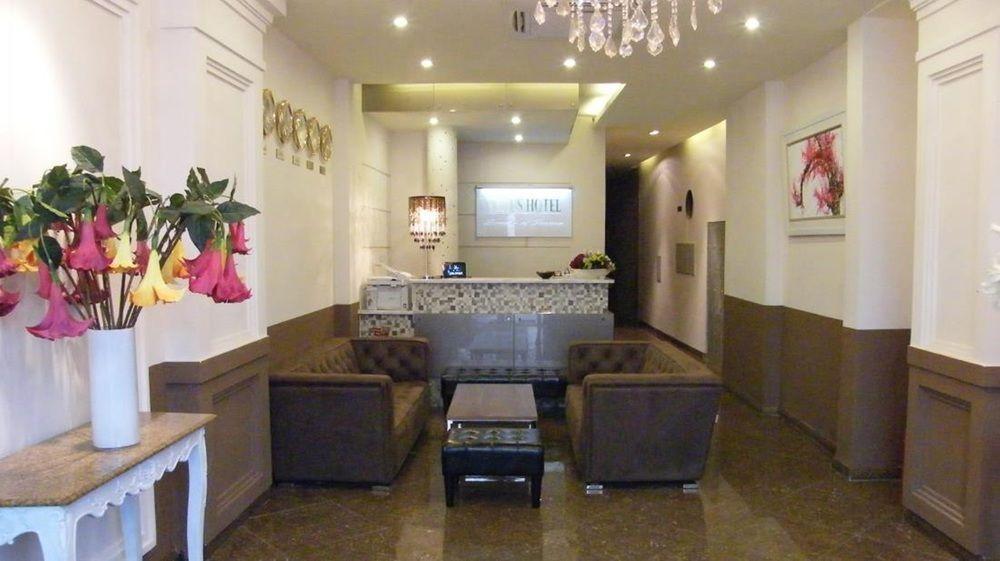 Venus Hotel Ανόι Εξωτερικό φωτογραφία
