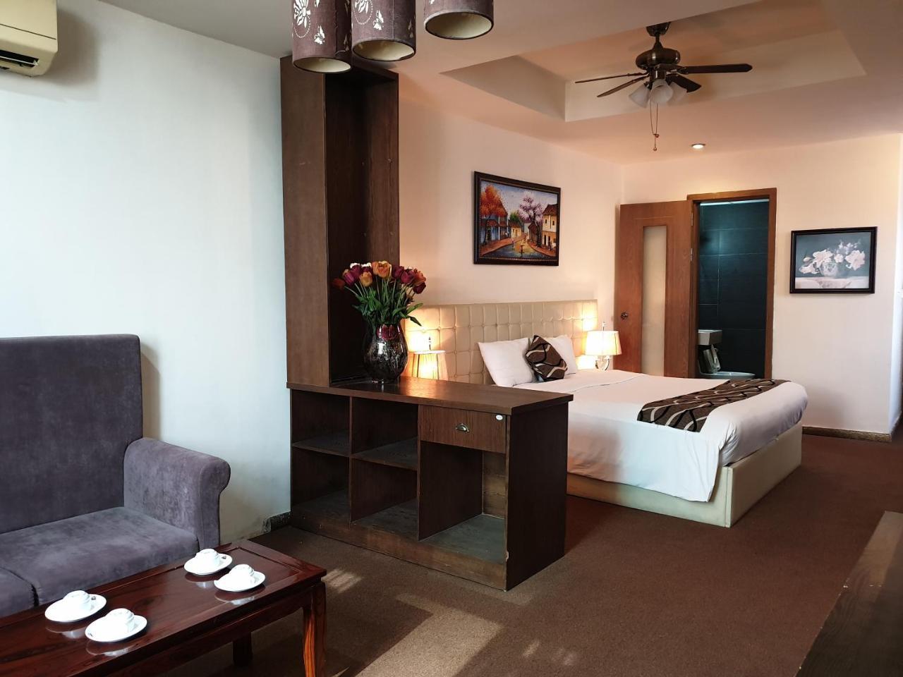 Venus Hotel Ανόι Εξωτερικό φωτογραφία
