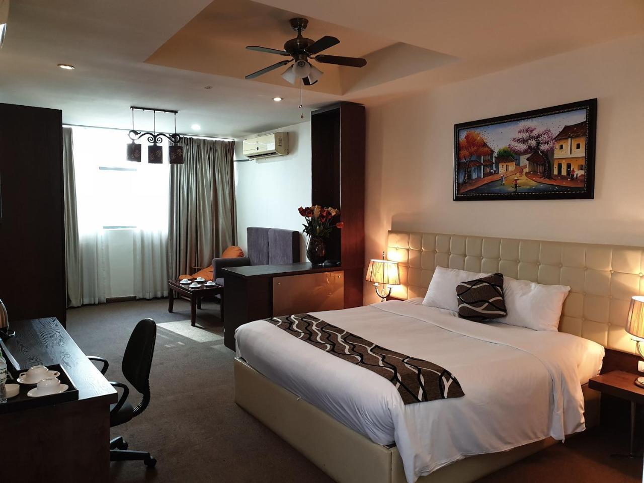 Venus Hotel Ανόι Εξωτερικό φωτογραφία