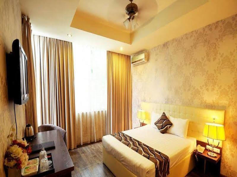Venus Hotel Ανόι Εξωτερικό φωτογραφία