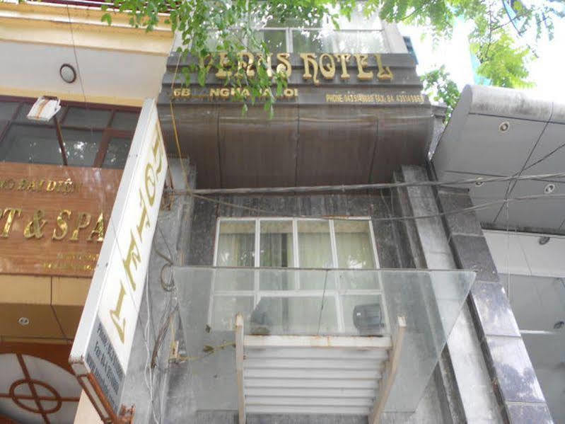 Venus Hotel Ανόι Εξωτερικό φωτογραφία